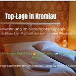 Apartamento Schlossblick Direkt Gegenueber Dem Schloss, Rhododendronpark Mit Terrasse Und Wlan