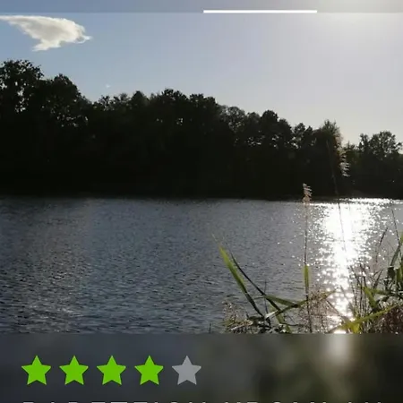 Im Gutshof Direkt Gegenüber Dem Schloss, Rhododendronpark Mit Terrasse Und Wlan *